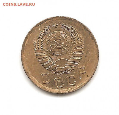 1 копейка 1939.    20.06 - 111 011