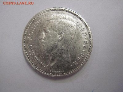 20 франков Бельгия 1934   до 18.06.20 - IMG_5934.JPG