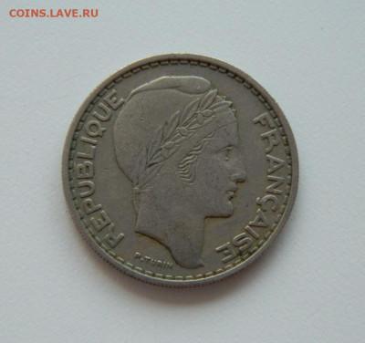 Французский Алжир 50 франков 1949 г. до 22.06.20 - DSCN9964.JPG