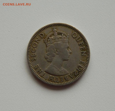 Британский Кипр 50 милс 1955 г. до 22.06.20 - DSCN9867.JPG