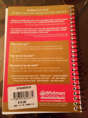 Red Book (каталог по монетам США) 2007 года - WQY02E59nbU
