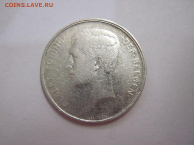 1 франк Бельгия 1911 до 19.06.20 - IMG_6523.JPG