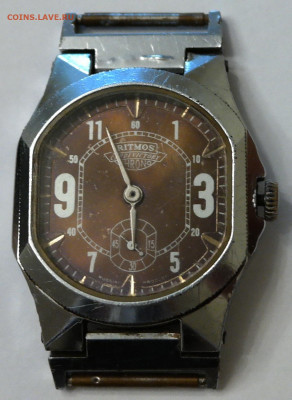 часы наручные CARDI VICTORY ELIPSE RUSSIA с 1 руб - часы1.JPG