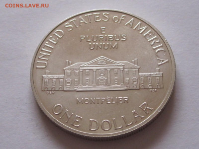 1 доллар 1993 Мэдисон Билль о правах США серебро 23.06 22:00 - IMG_5920.JPG