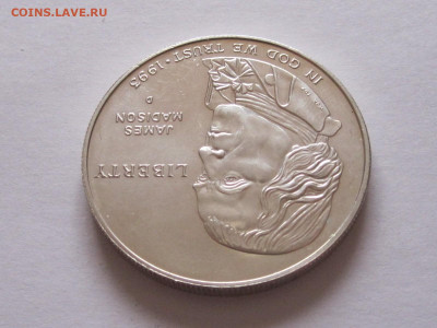 1 доллар 1993 Мэдисон Билль о правах США серебро 23.06 22:00 - IMG_5918.JPG