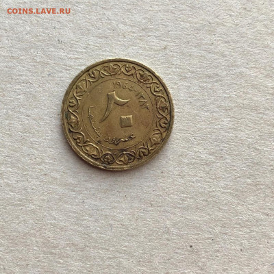 Алжир 10 сантимов 1964,  до 19.06. - 6gnEYgFVLU4