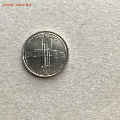 Индонезия 1000 рупий, до 19.06. - XJ_8020YDnE