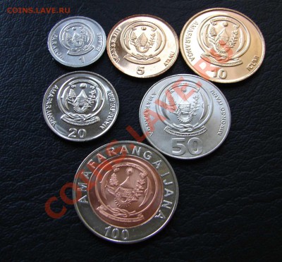 250 р - руанда 1