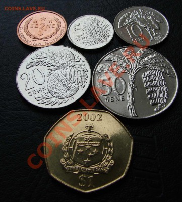 200 р - самоа 1