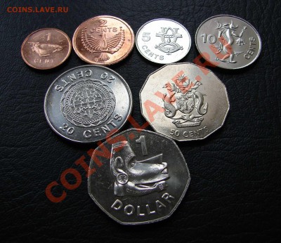 200 р - соломоновы острова 1