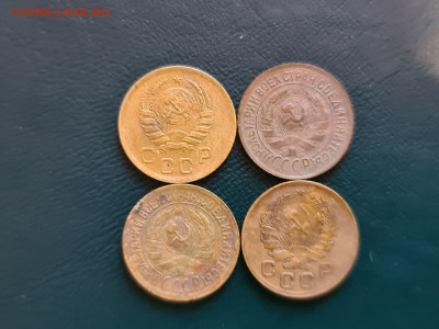 1 копейка 1928,1934,1936,1939 г - 20200618_171755_compress92