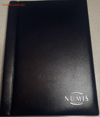 Альбом Numis. Для холдеров. До 22.06.2020, 22:00 мск - GemGPgF8Jk4