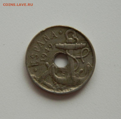 Испания 50 сентимо 1949 г. до 22.06.20 - DSCN0153.JPG
