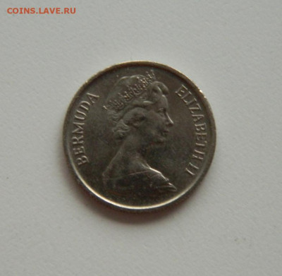 Бермудские острова 10 центов 1979 г. до 22.06.20 - DSCN0142.JPG