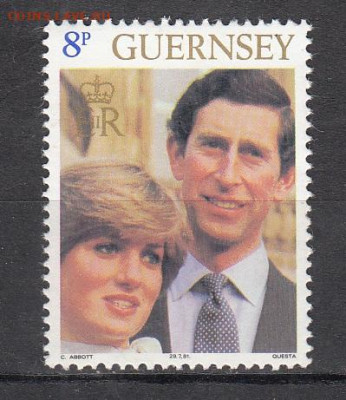 GUERNSEY  пр Диана1м 8п по фиксу до ухода в архив - 180