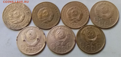5 копеек 1930-53. До 21.06.20 в 22.00 - 20200619_164722