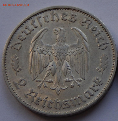 Германия 2 марки Шиллер до 23.06.20 в 22.33 - DSCN5488~02