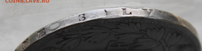 5 франков 1827 год. - IMG_1123.JPG