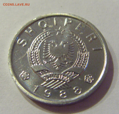 10 киндарка 1988 UNC Албания №1 26.06.2020 22:00 МСК - CIMG0319.JPG