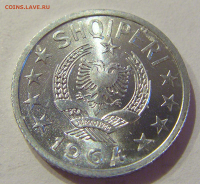 5 киндарка 1964 UNC Албания №1 26.06.2020 22:00 МСК - CIMG0335.JPG