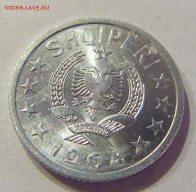 5 киндарка 1964 UNC Албания №2 26.06.2020 22:00 МСК - CIMG0339.JPG