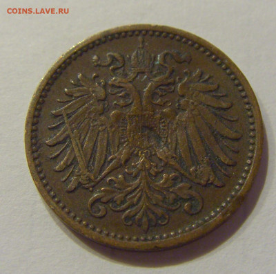 1 геллер 1894 Австрия (чуть погнута) №1 26.06.2020 22:00 МСК - CIMG0379.JPG