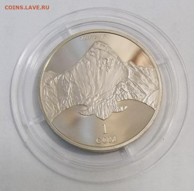 Киргизия 1 сом Хан-Тенери 25.06.20. 22:00 МСК - 100_2700.JPG