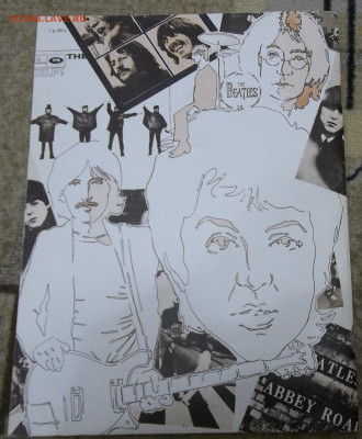 БИТЛЗ Песни и комментарии Выпуск 1. 25.06.20 22:00 МСК - 100_2723.JPG