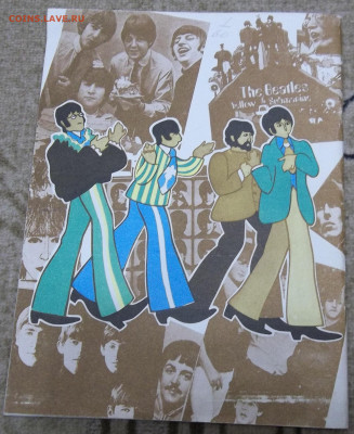 БИТЛЗ Песни и комментарии Выпуск 2. 25.06.20 22:00 МСК - 100_2732.JPG