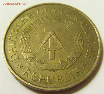 5 марок 1969 20 лет ГДР №4 26.06.2020 22:00 МСК - CIMG7980.JPG