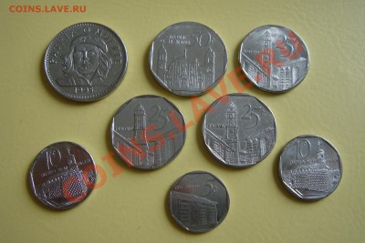 КУБА монеты (пополняемая) - DSC09482.JPG