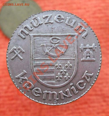 Жетоны ТМ "Гетьман" 7шт + museum Kremnica  9,09,2011 22-00 - DSCN6823