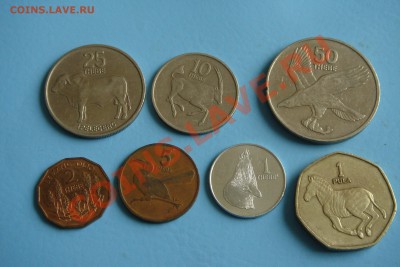 БОТСВАНА, ГАНА, БЕЛИЗ, СИНГАПУР и др. (пополняемая) - DSC09505.JPG