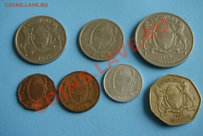 БОТСВАНА, ГАНА, БЕЛИЗ, СИНГАПУР и др. (пополняемая) - DSC09506.JPG