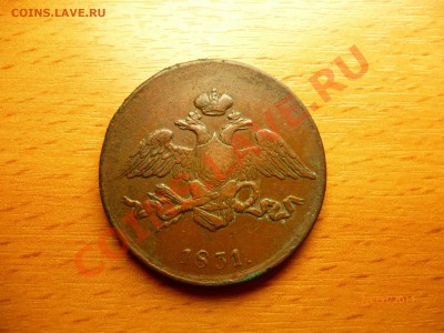 5 копеек 1831 ем желтая до 13.09.11 - P1010825.JPG