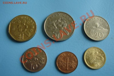 БОТСВАНА, ГАНА, БЕЛИЗ, СИНГАПУР и др. (пополняемая) - DSC09514.JPG