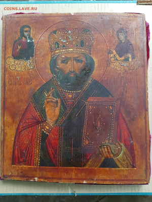 икона Николай Чудотворец зимний до 26.06. - 20200428_140819