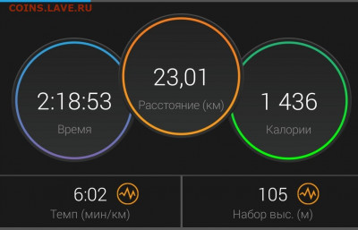Физическая активность и спорт. Делимся опытом. - Screenshot_20200621-213703_Connect