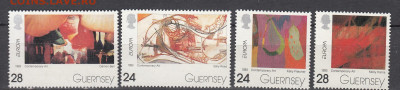 GUERNSEY  1993 4м по фиксу до ухода в архив - 212