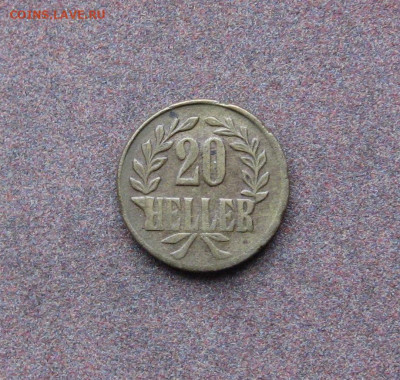 Немецкая Восточная Африка. 20 хеллеров 1916Т г. - IMG_0009.JPG
