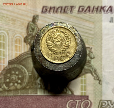 1 и 2 копейки, 1934-1940 гг - F4784EE3-6191-4531-B8EC-236E2651F744