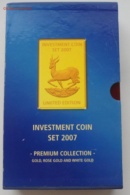 республика малави 2007 набор 3 золотых монеты 40 лет - SAM_5789.JPG