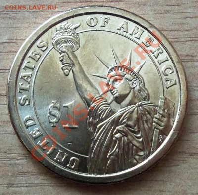 США 1$ Эндрю Джексон до 12.09.11 в 22.00 - 101_1141