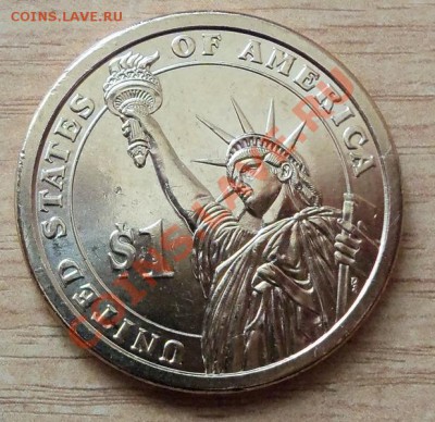 США 1$ Джорж Вашингтон до 12.09.11 в 22.00 - 101_1143