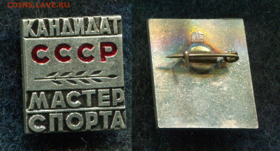 Кандидат Мастер Спорта СССР до 29.06.20 в 22.00 мск - img860