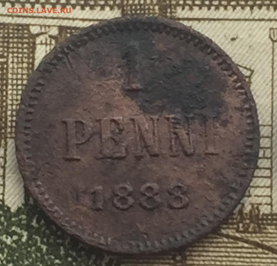 1 пенни 1888 года до 28 июня 22:30 мск - пенни 1888