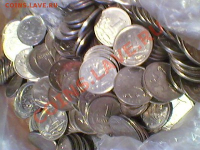 Продам 6кг 5-копеечныхмонет - SP_A0424