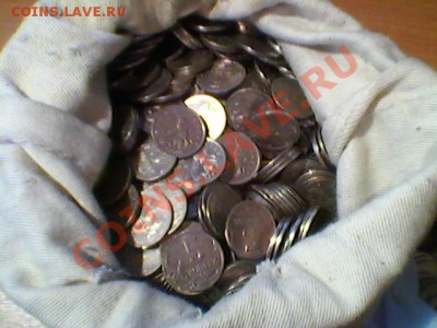 Продам 6кг 5-копеечныхмонет - SP_A0428