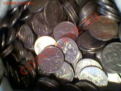 Продам 6кг 5-копеечныхмонет - SP_A0429