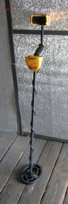 Металлодетектор Garrett Ace 250 - IMG_Ася